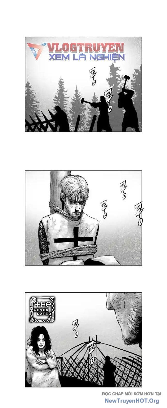 Máu Lạnh Chapter 6 - Trang 2