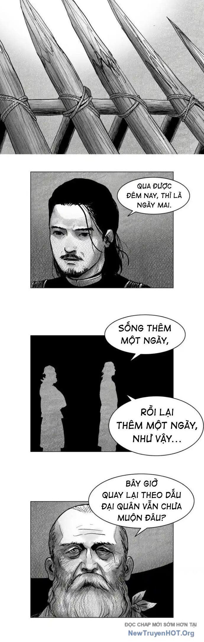 Máu Lạnh Chapter 6 - Trang 2