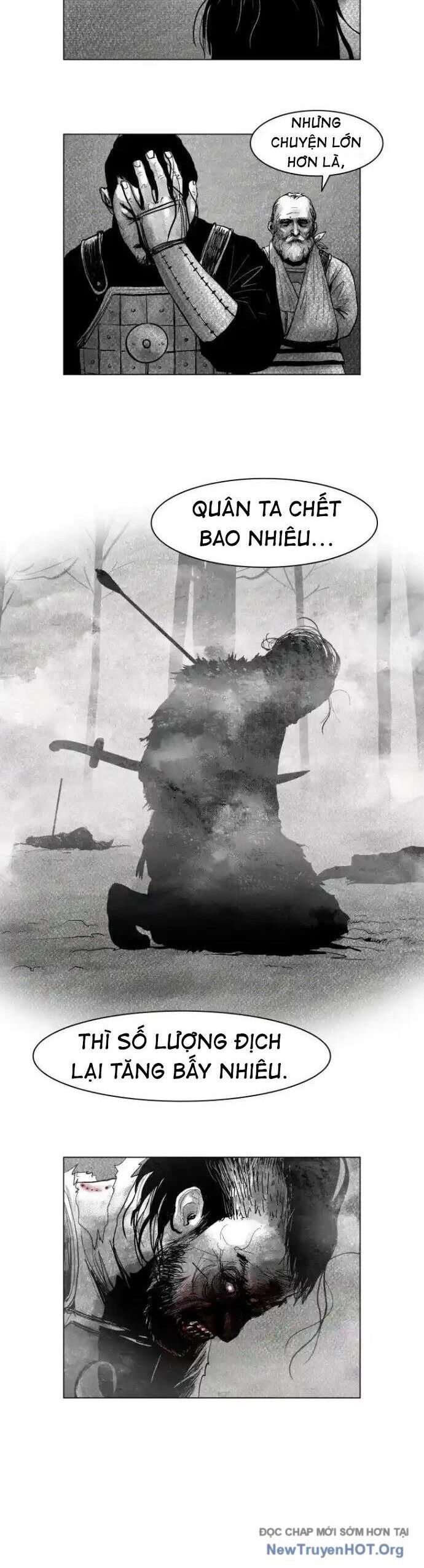 Máu Lạnh Chapter 6 - Trang 2