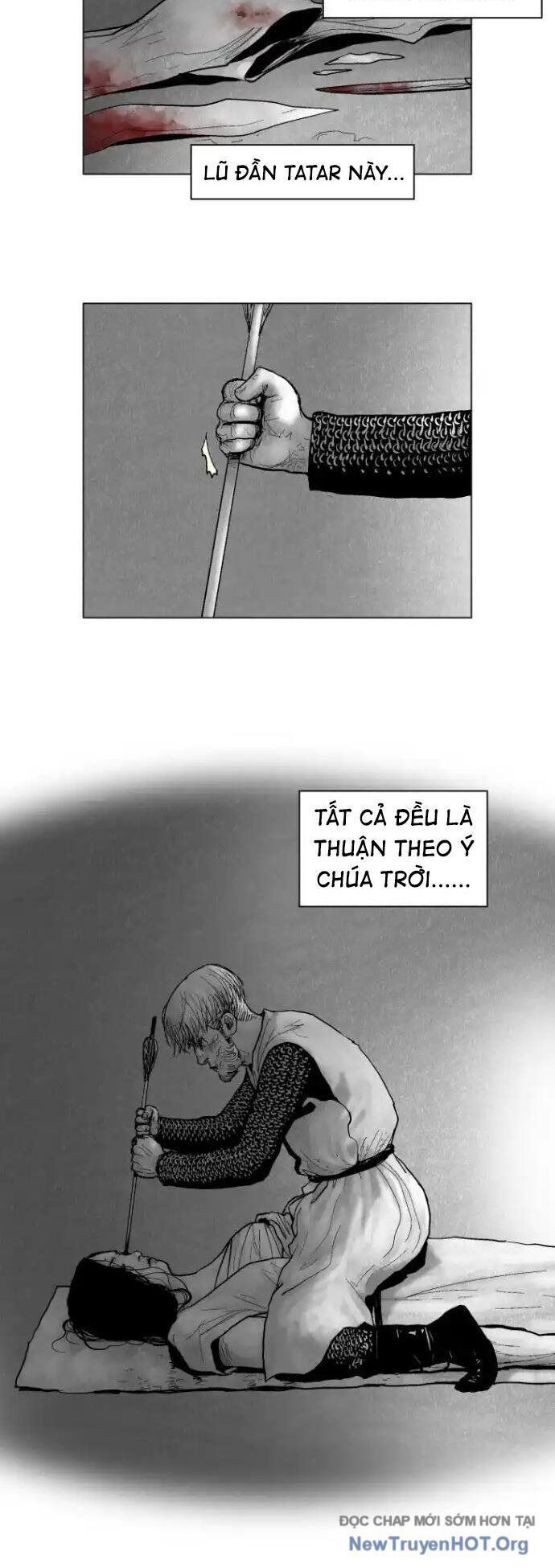 Máu Lạnh Chapter 6 - Trang 2