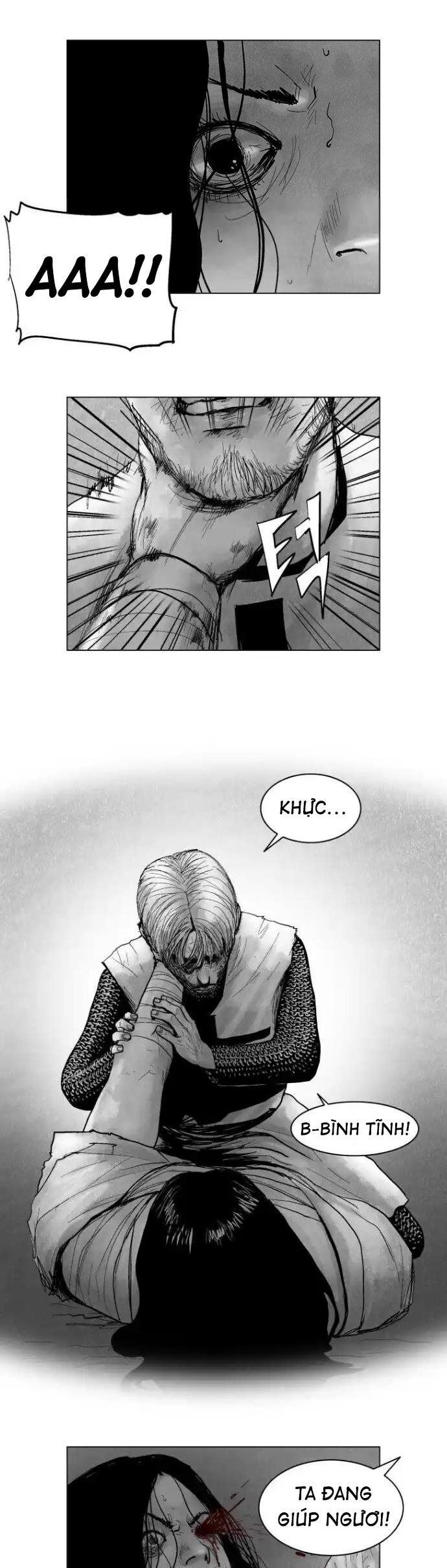 Máu Lạnh Chapter 6 - Trang 2