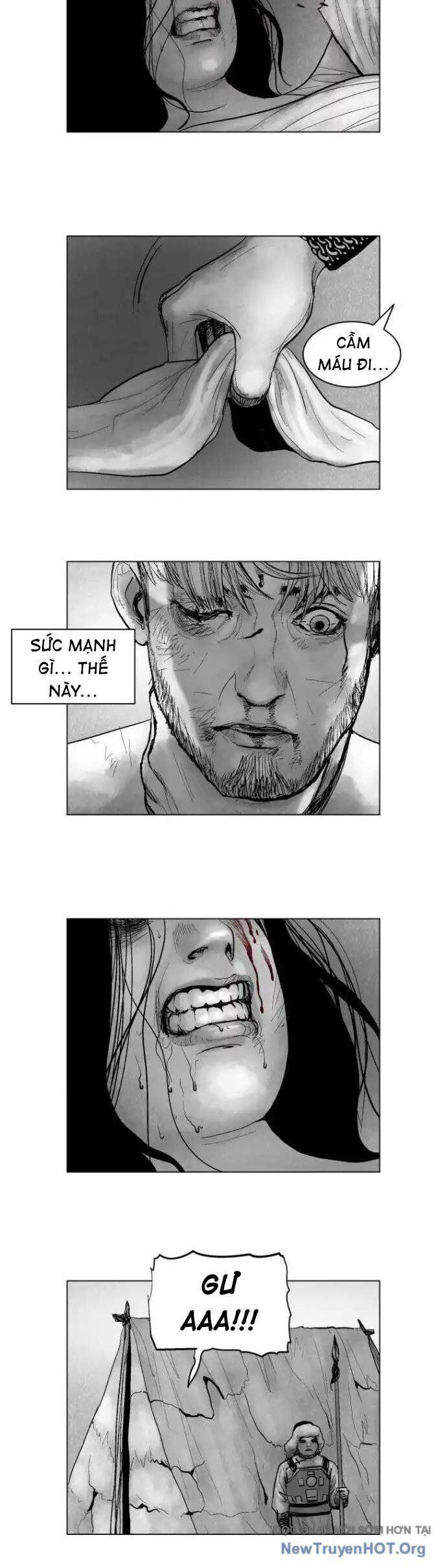 Máu Lạnh Chapter 6 - Trang 2