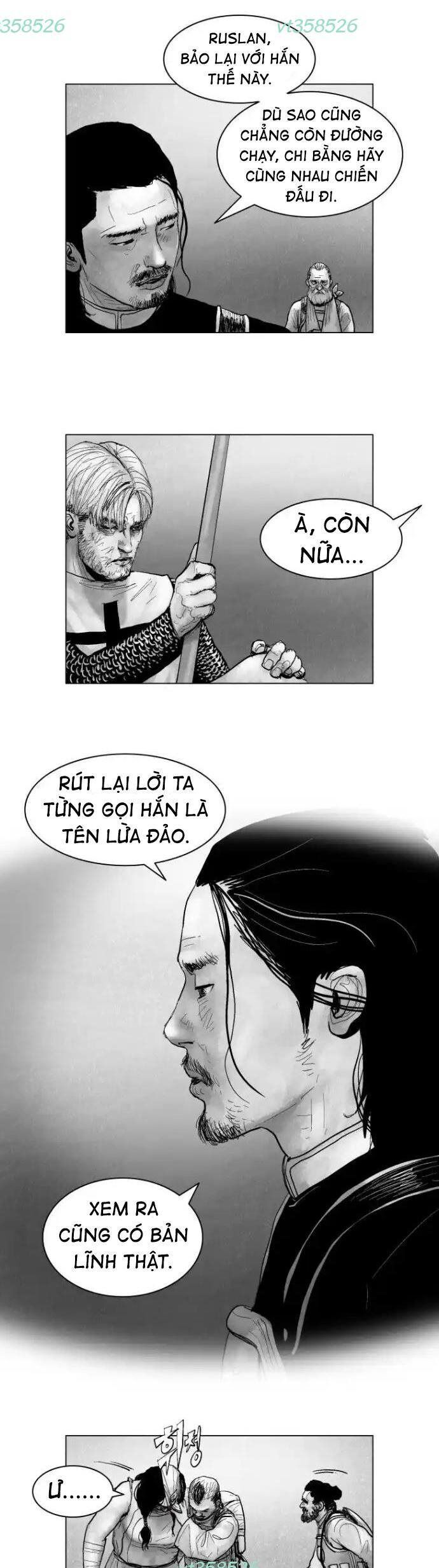 Máu Lạnh Chapter 7 - Trang 2