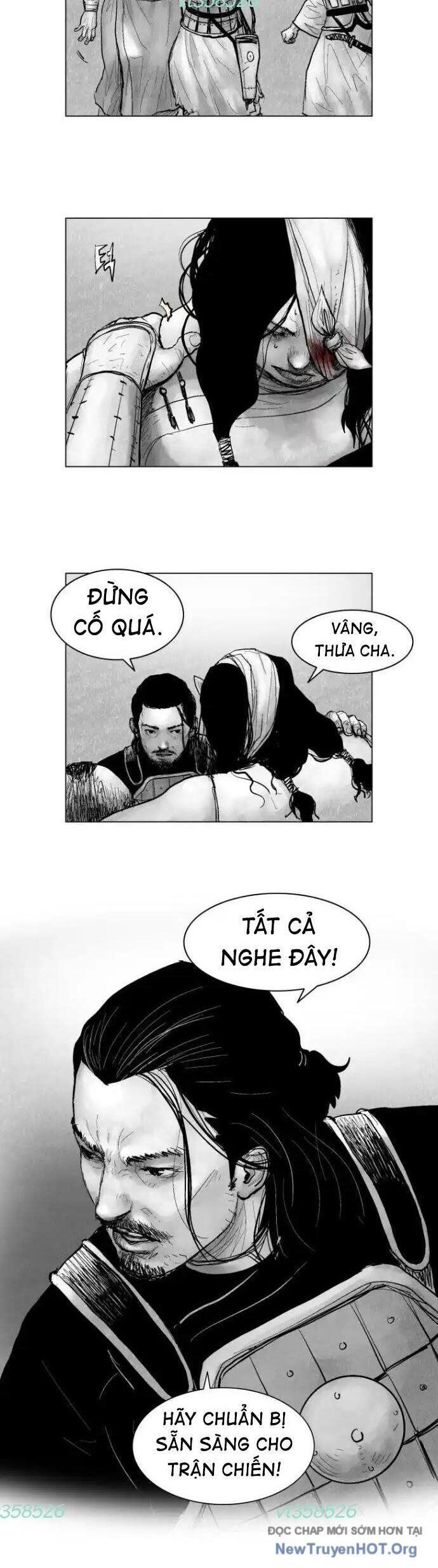 Máu Lạnh Chapter 7 - Trang 2