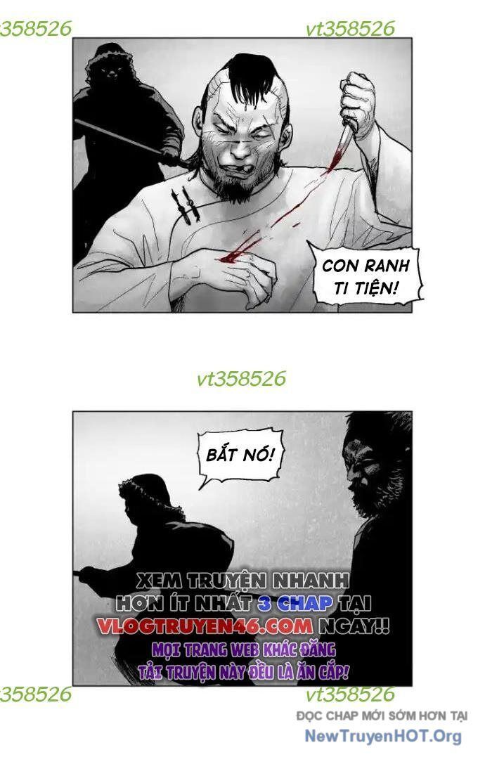 Máu Lạnh Chapter 8 - Trang 2