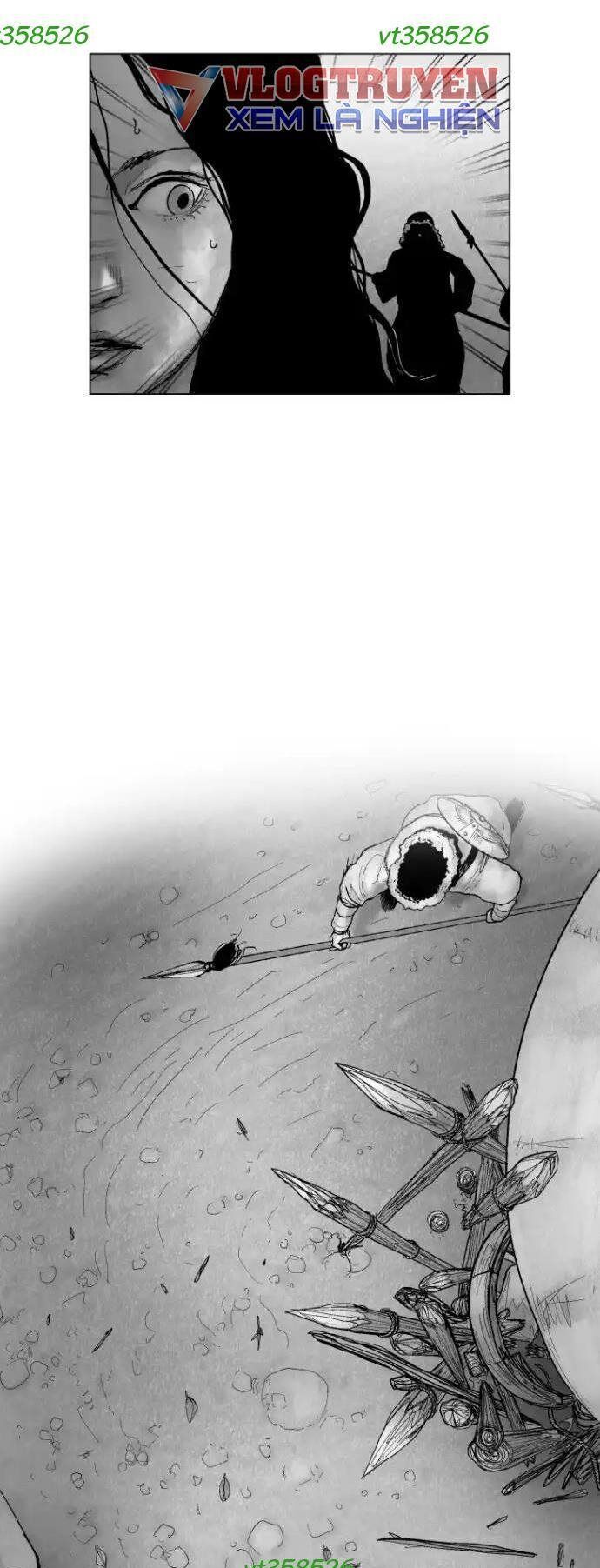 Máu Lạnh Chapter 8 - Trang 2