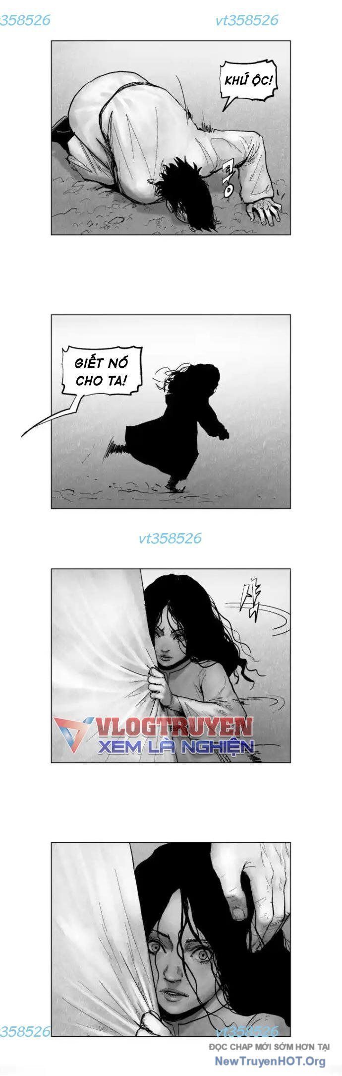 Máu Lạnh Chapter 8 - Trang 2