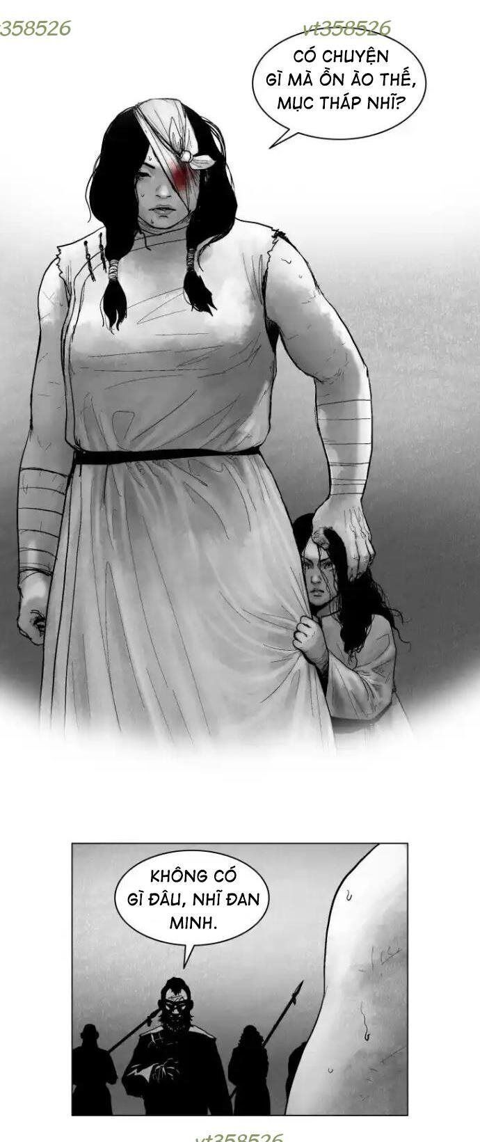 Máu Lạnh Chapter 8 - Trang 2