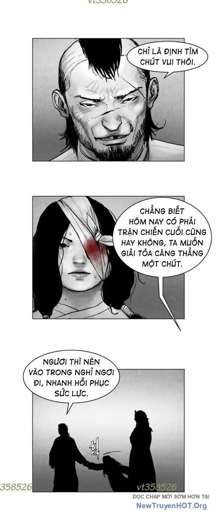 Máu Lạnh Chapter 8 - Trang 2