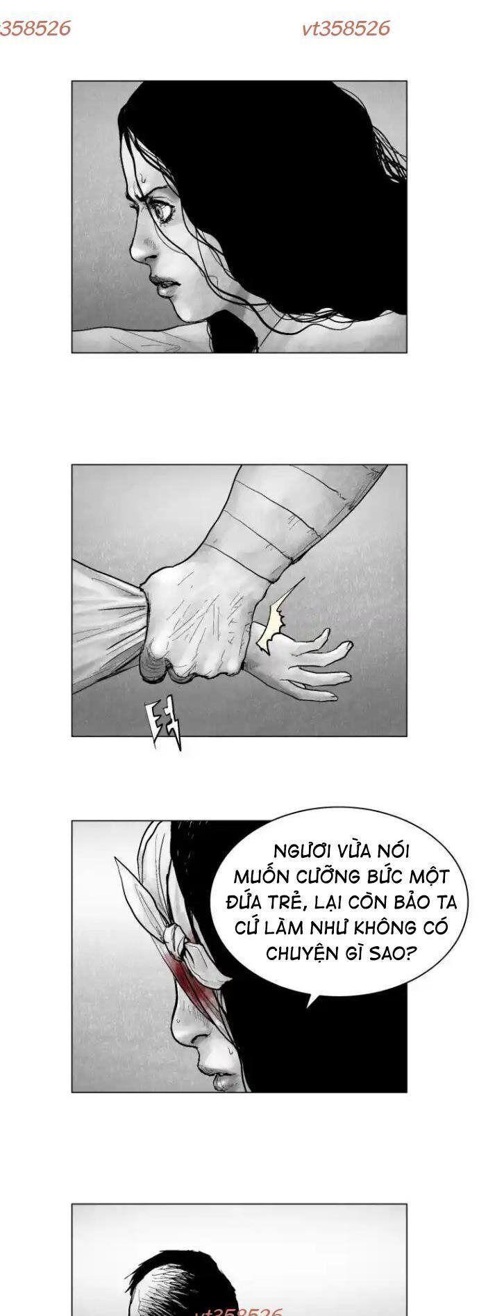 Máu Lạnh Chapter 8 - Trang 2