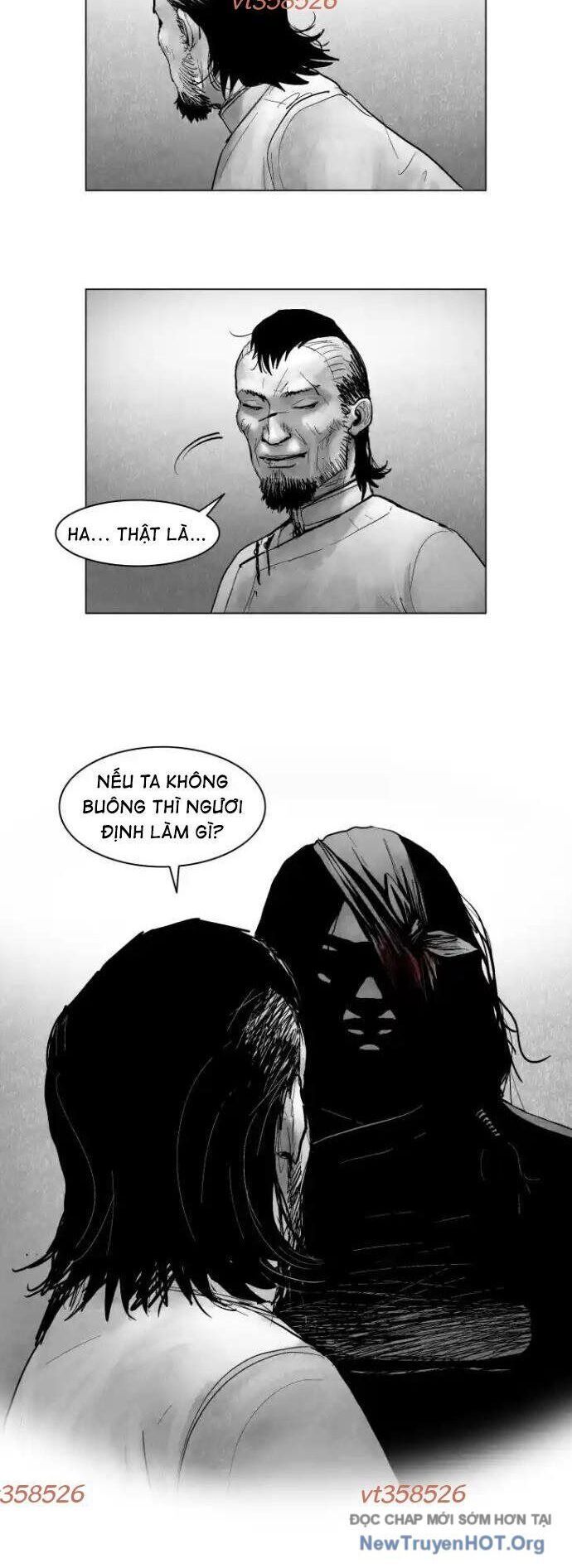 Máu Lạnh Chapter 8 - Trang 2