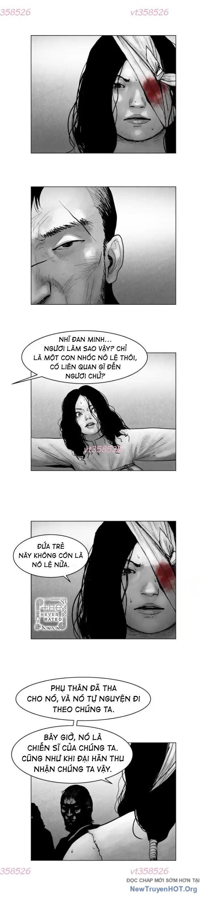 Máu Lạnh Chapter 8 - Trang 2
