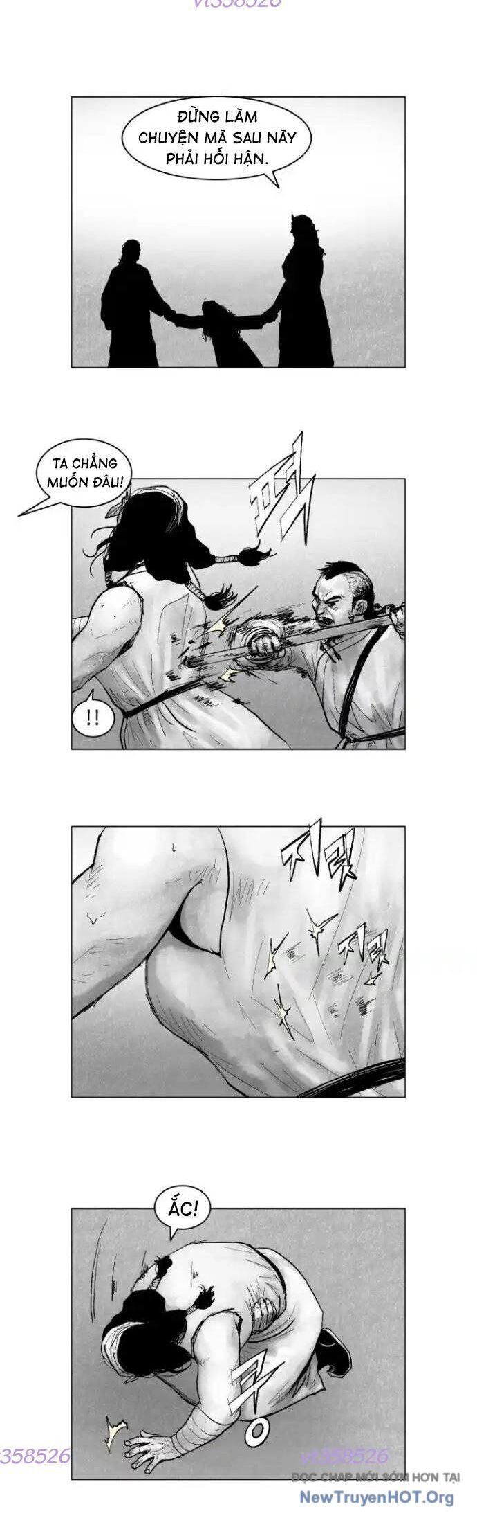 Máu Lạnh Chapter 8 - Trang 2