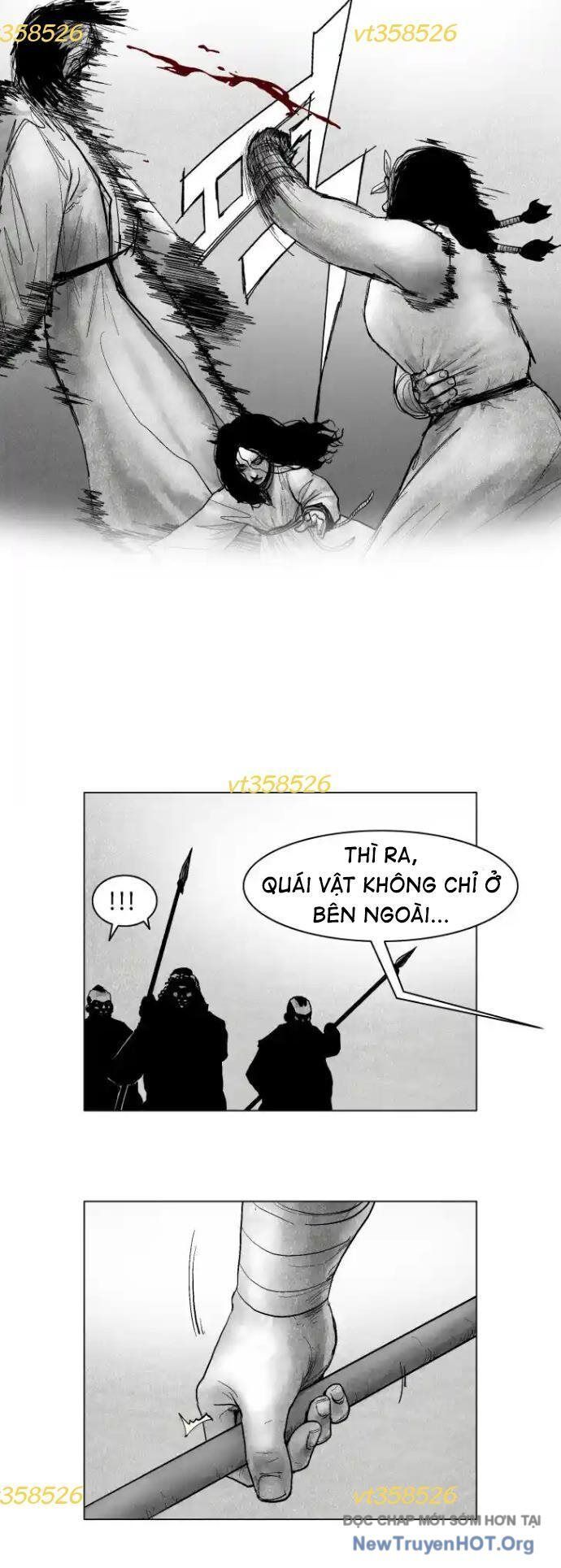 Máu Lạnh Chapter 8 - Trang 2