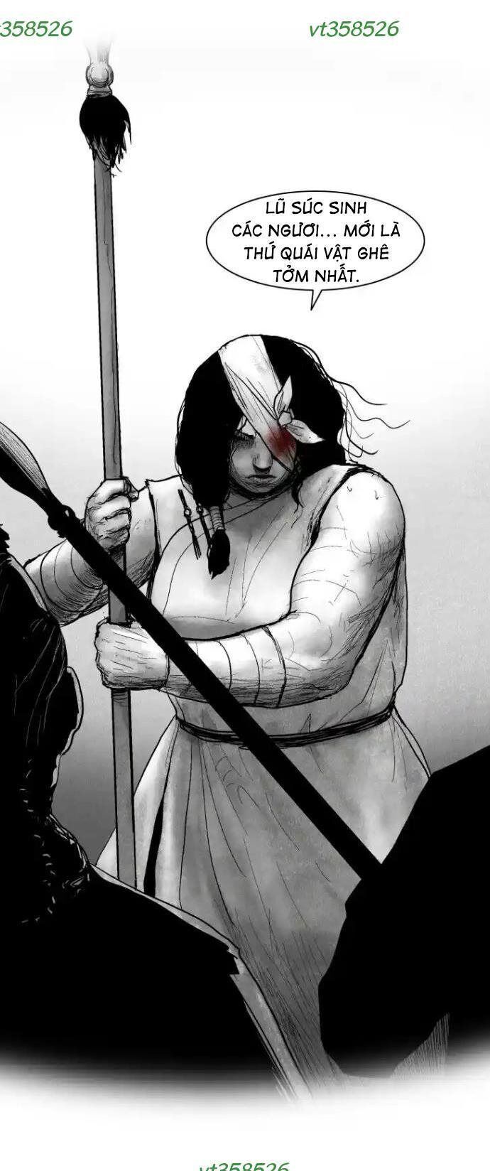 Máu Lạnh Chapter 8 - Trang 2