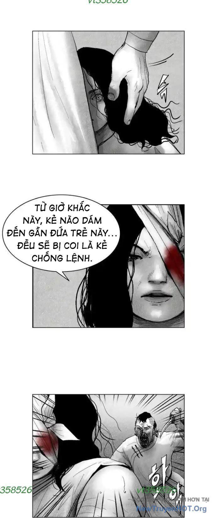 Máu Lạnh Chapter 8 - Trang 2
