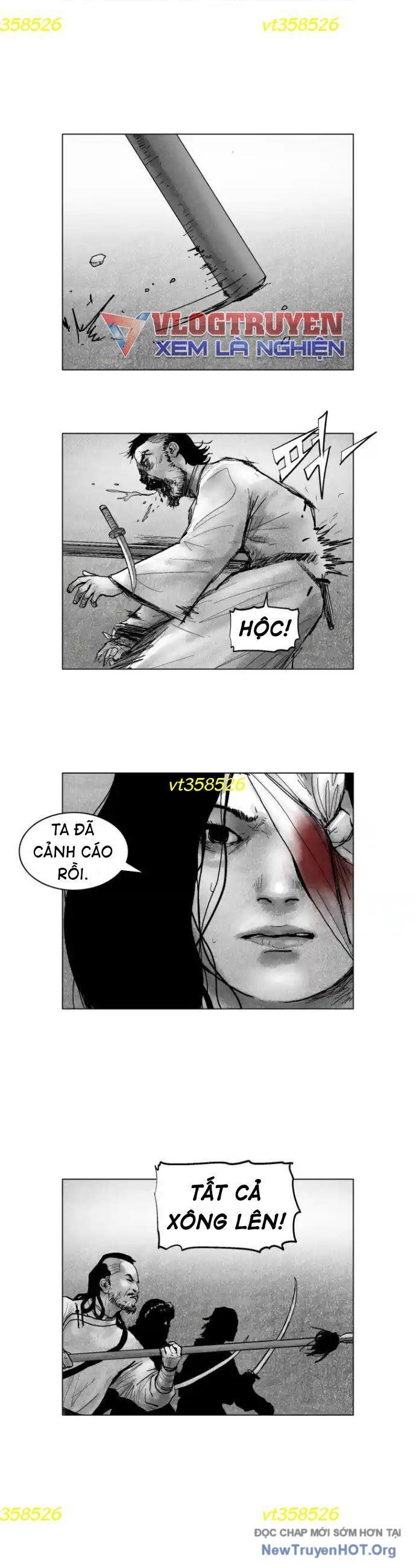Máu Lạnh Chapter 8 - Trang 2