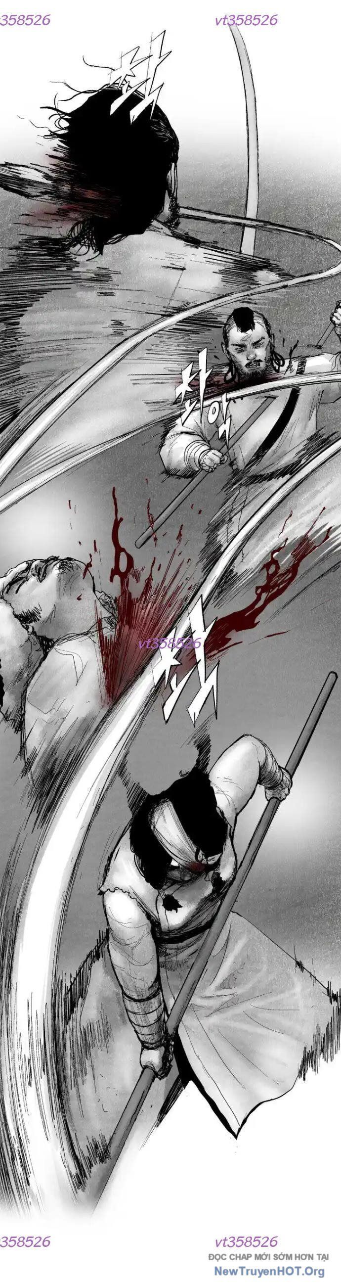 Máu Lạnh Chapter 8 - Trang 2