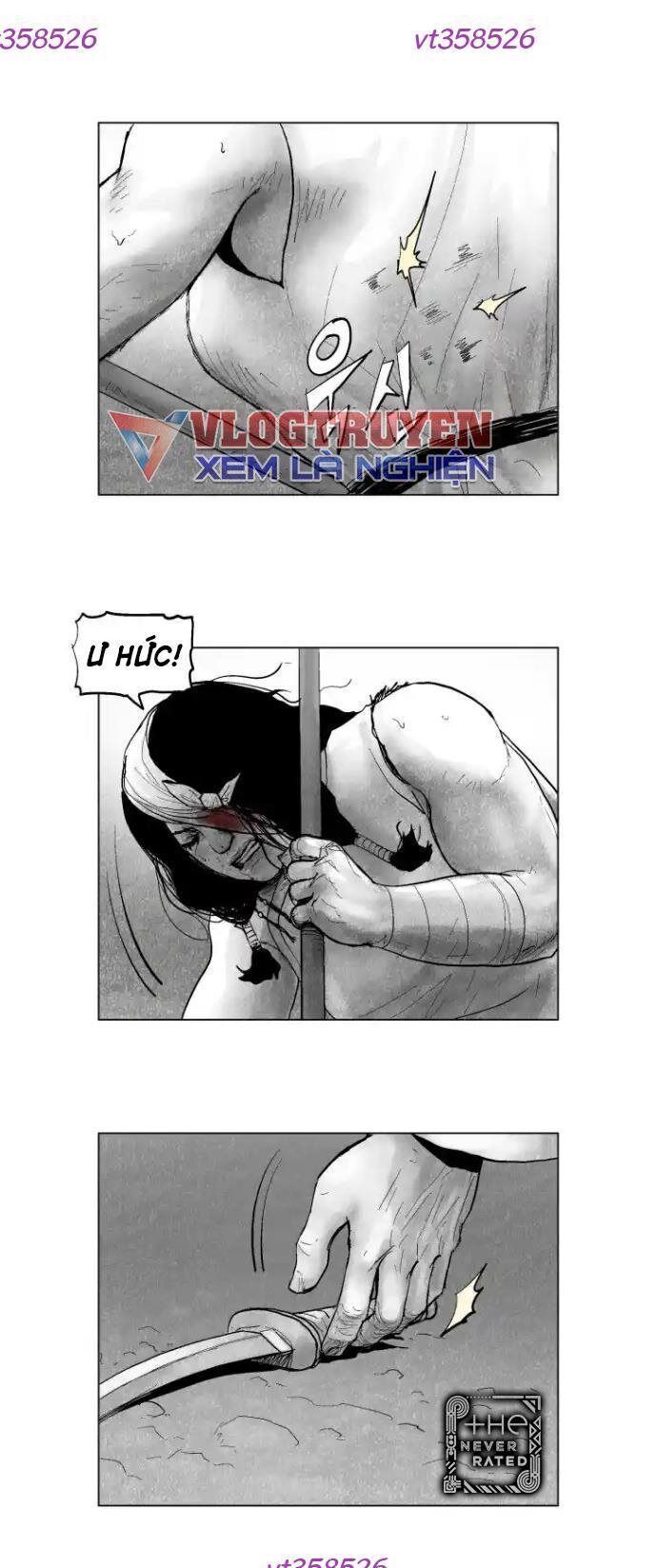 Máu Lạnh Chapter 8 - Trang 2