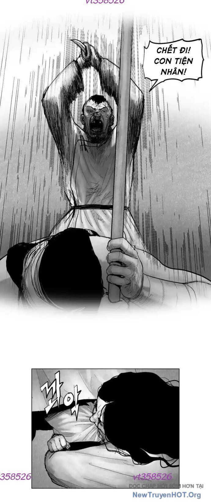 Máu Lạnh Chapter 8 - Trang 2
