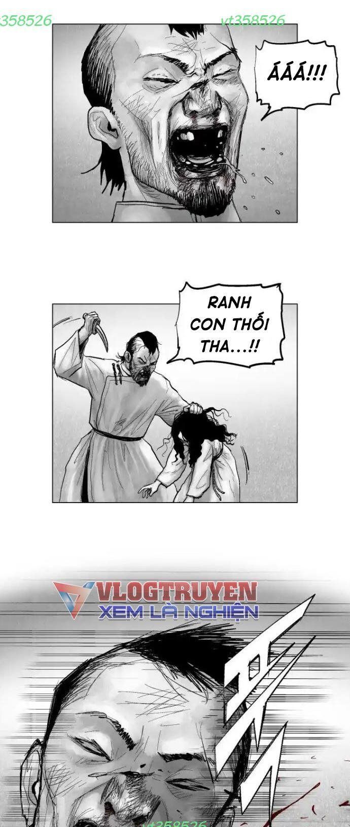 Máu Lạnh Chapter 8 - Trang 2