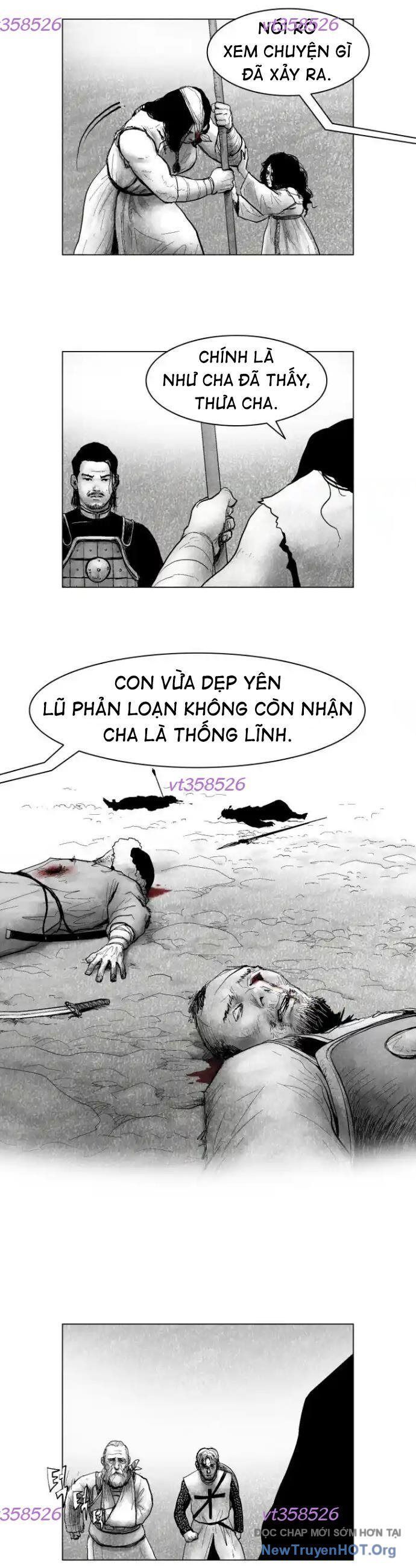 Máu Lạnh Chapter 8 - Trang 2