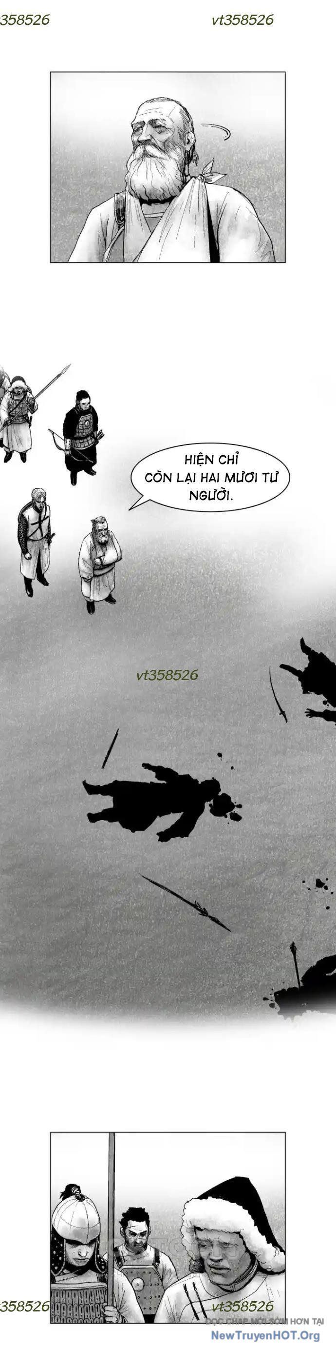 Máu Lạnh Chapter 8 - Trang 2
