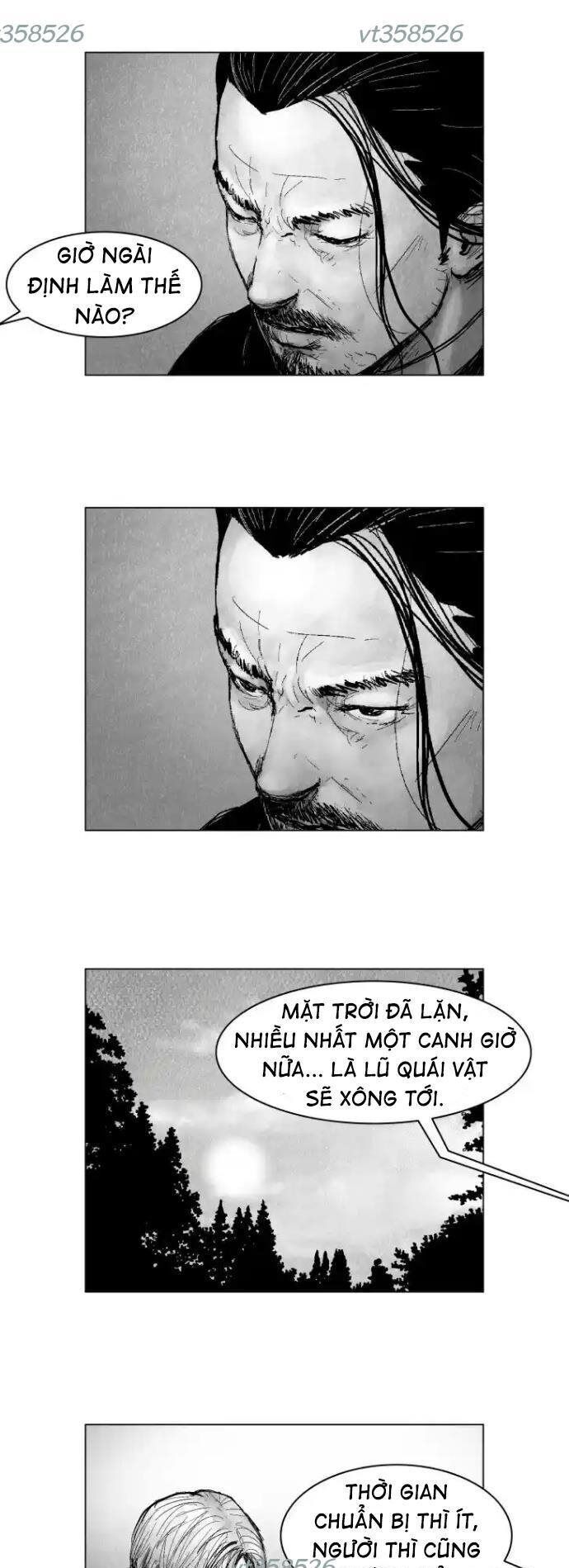 Máu Lạnh Chapter 8 - Trang 2