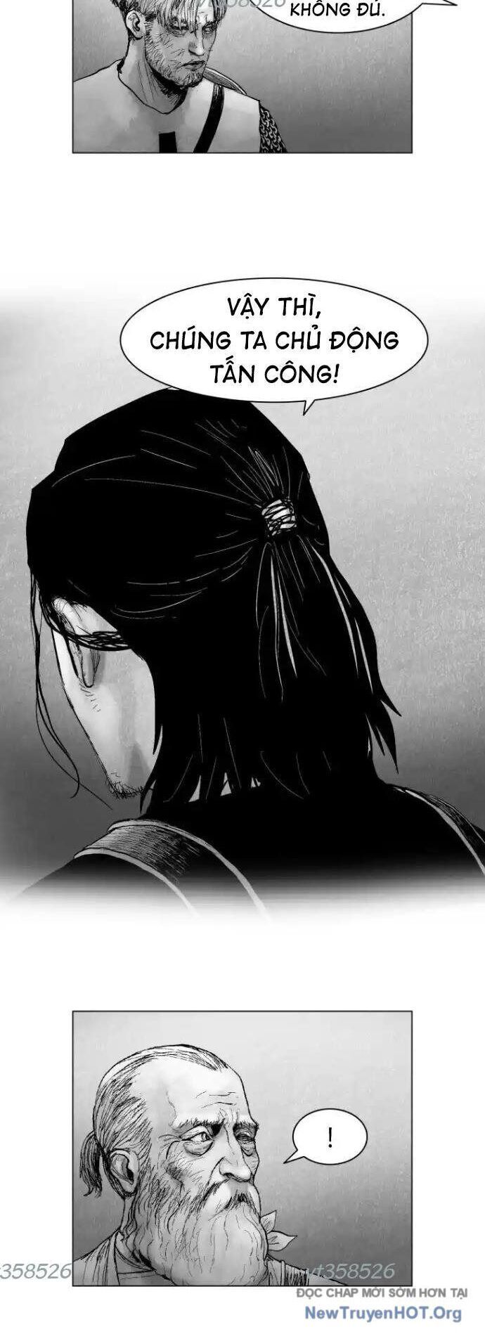 Máu Lạnh Chapter 8 - Trang 2