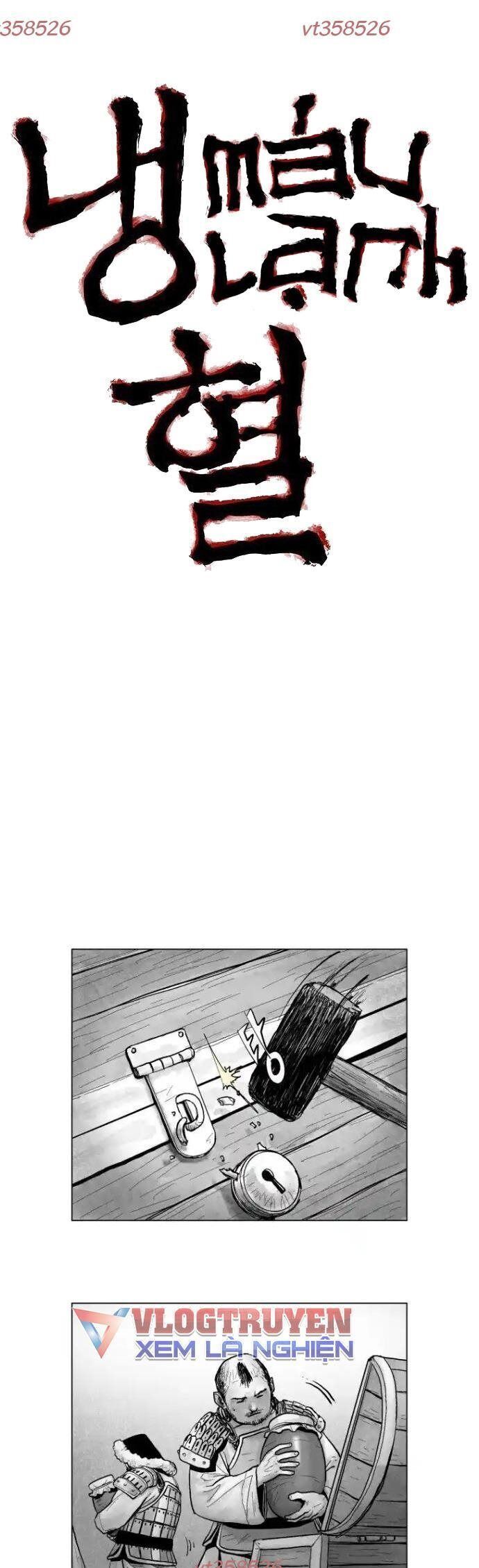 Máu Lạnh Chapter 9 - Trang 2