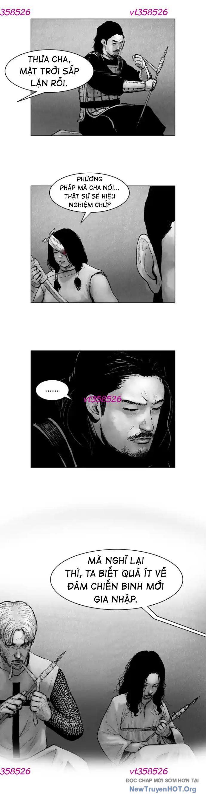 Máu Lạnh Chapter 9 - Trang 2