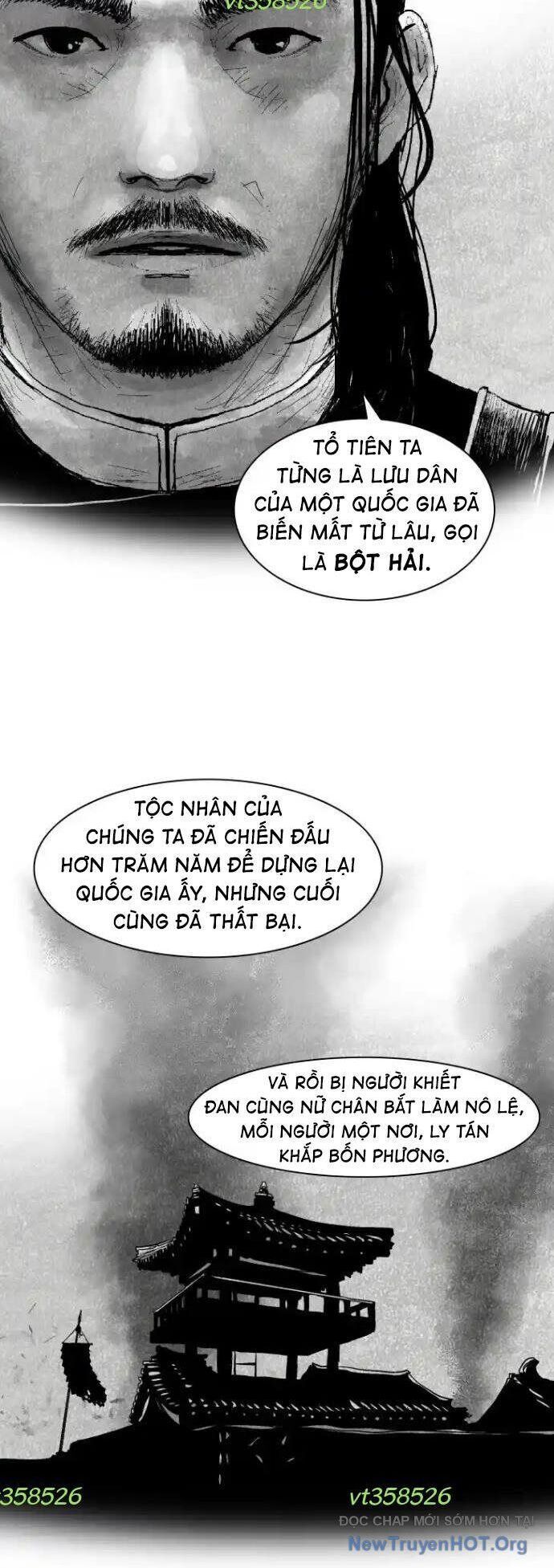 Máu Lạnh Chapter 9 - Trang 2