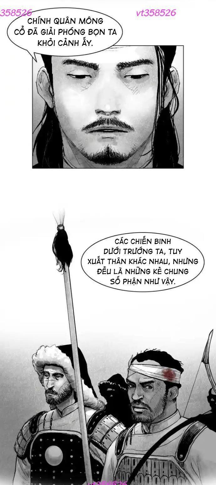 Máu Lạnh Chapter 9 - Trang 2