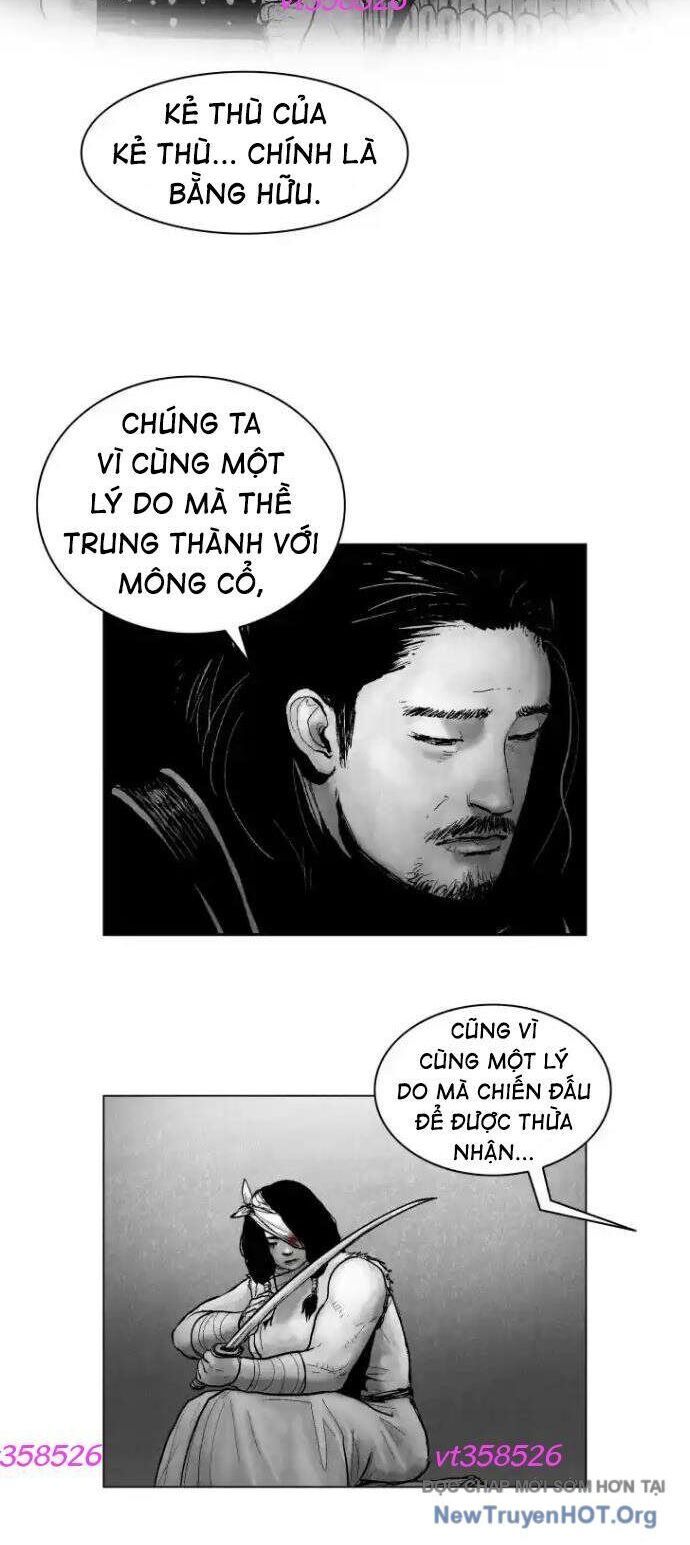 Máu Lạnh Chapter 9 - Trang 2