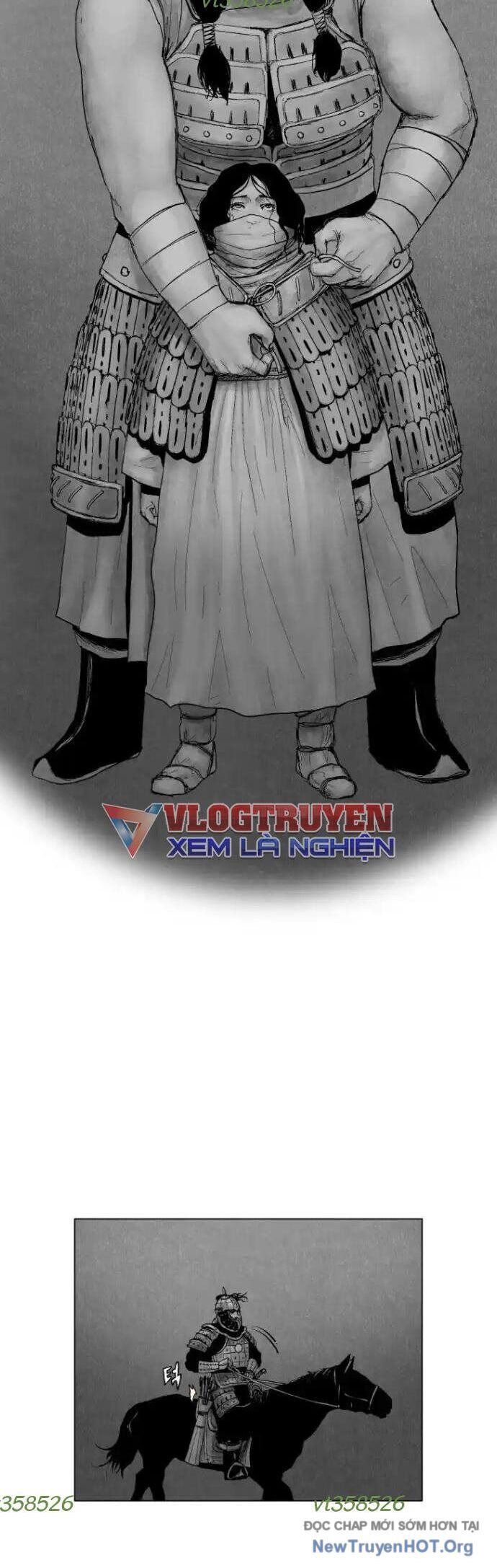 Máu Lạnh Chapter 9 - Trang 2