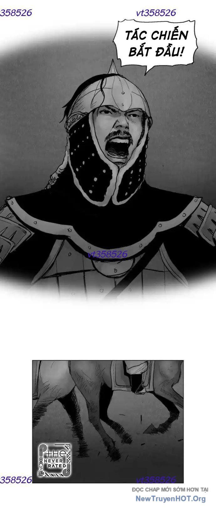 Máu Lạnh Chapter 9 - Trang 2