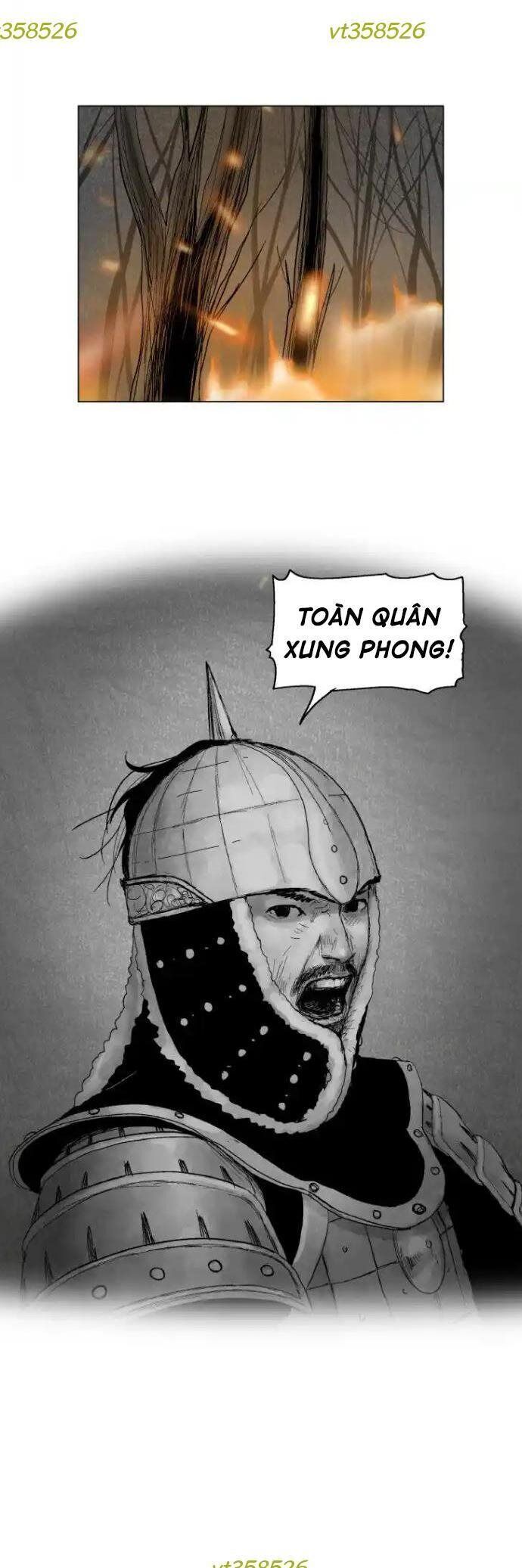 Máu Lạnh Chapter 9 - Trang 2