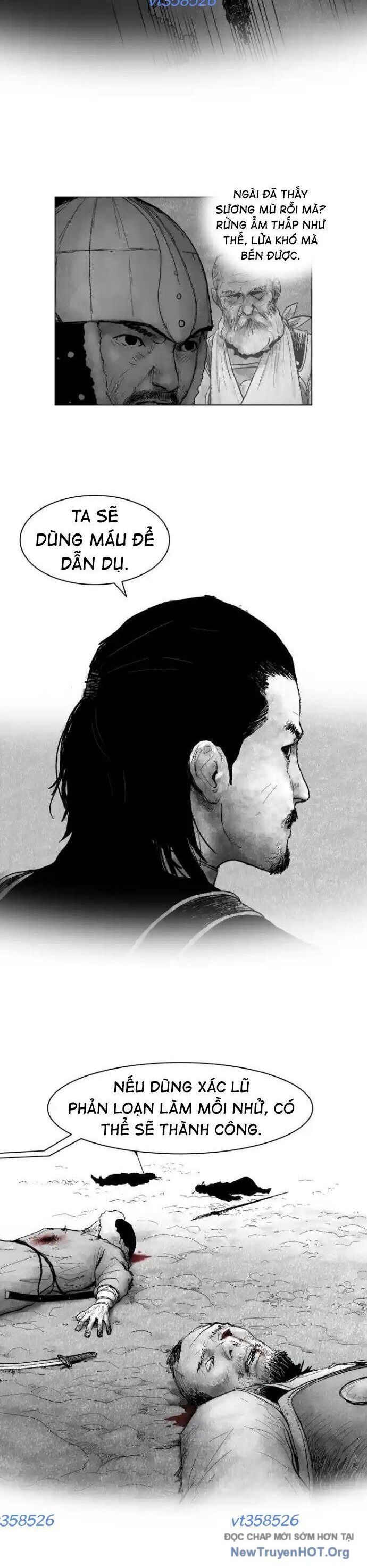 Máu Lạnh Chapter 10 - Trang 2