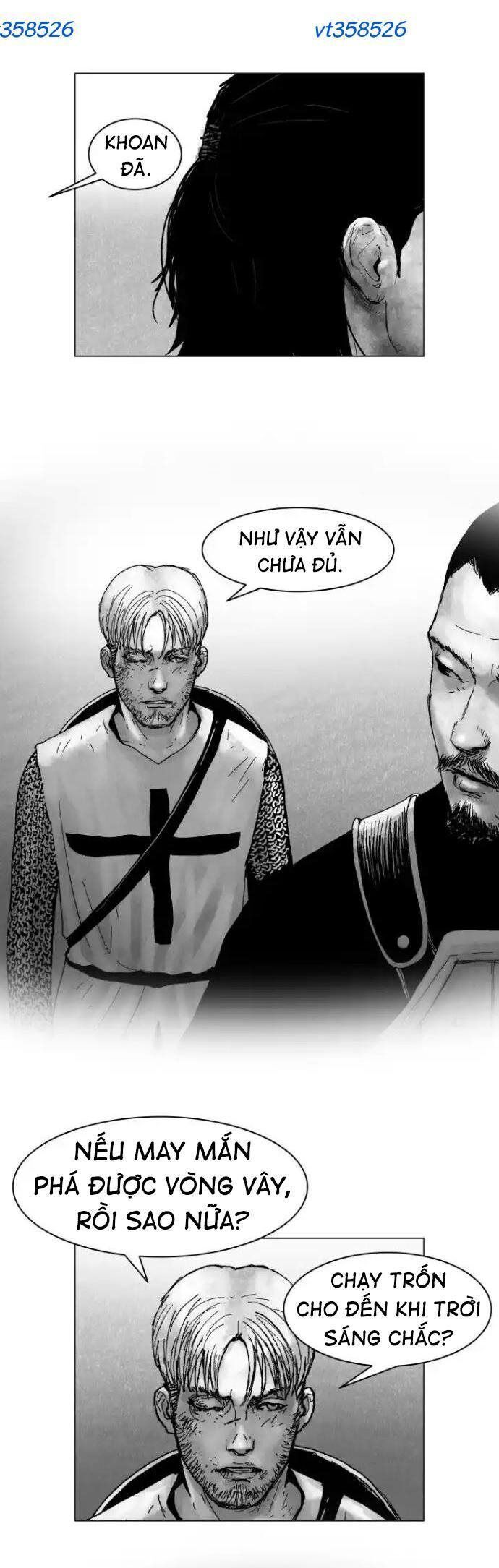 Máu Lạnh Chapter 10 - Trang 2