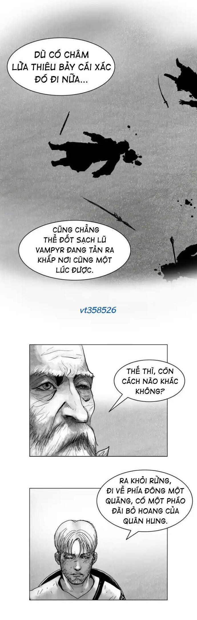 Máu Lạnh Chapter 10 - Trang 2