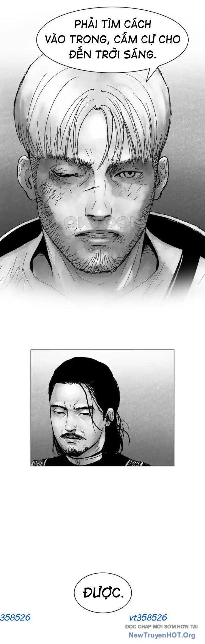 Máu Lạnh Chapter 10 - Trang 2