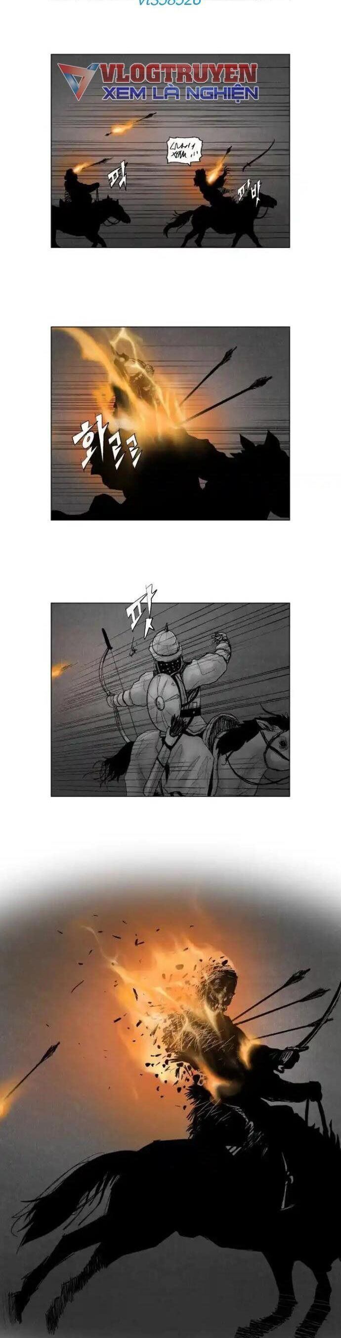 Máu Lạnh Chapter 10 - Trang 2