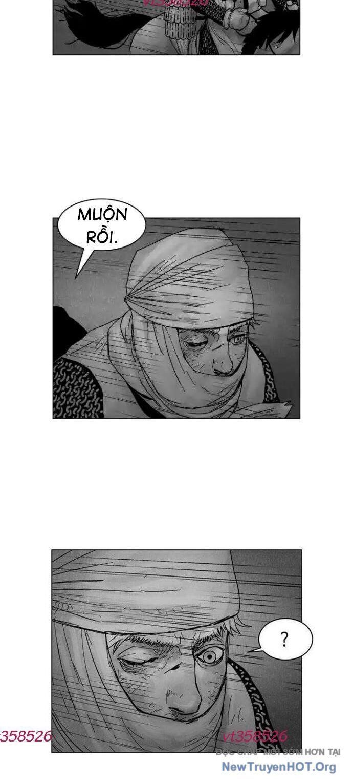 Máu Lạnh Chapter 10 - Trang 2