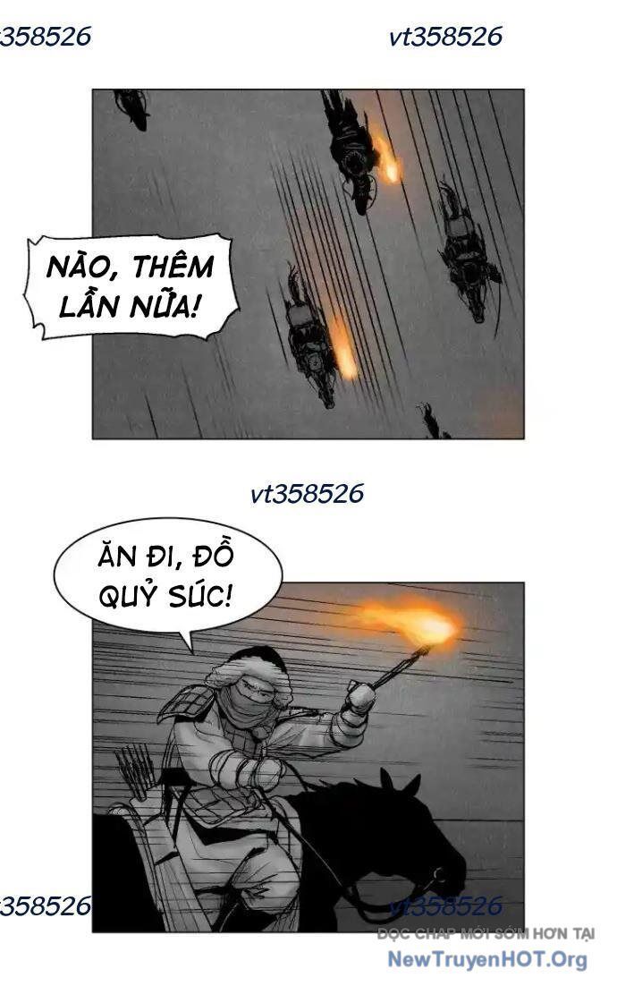 Máu Lạnh Chapter 10 - Trang 2