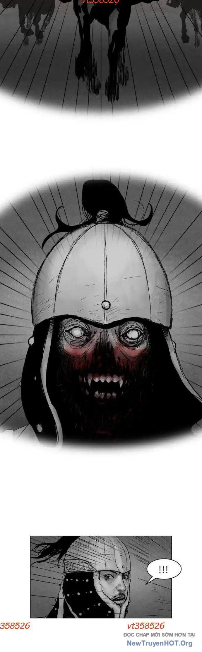 Máu Lạnh Chapter 10 - Trang 2