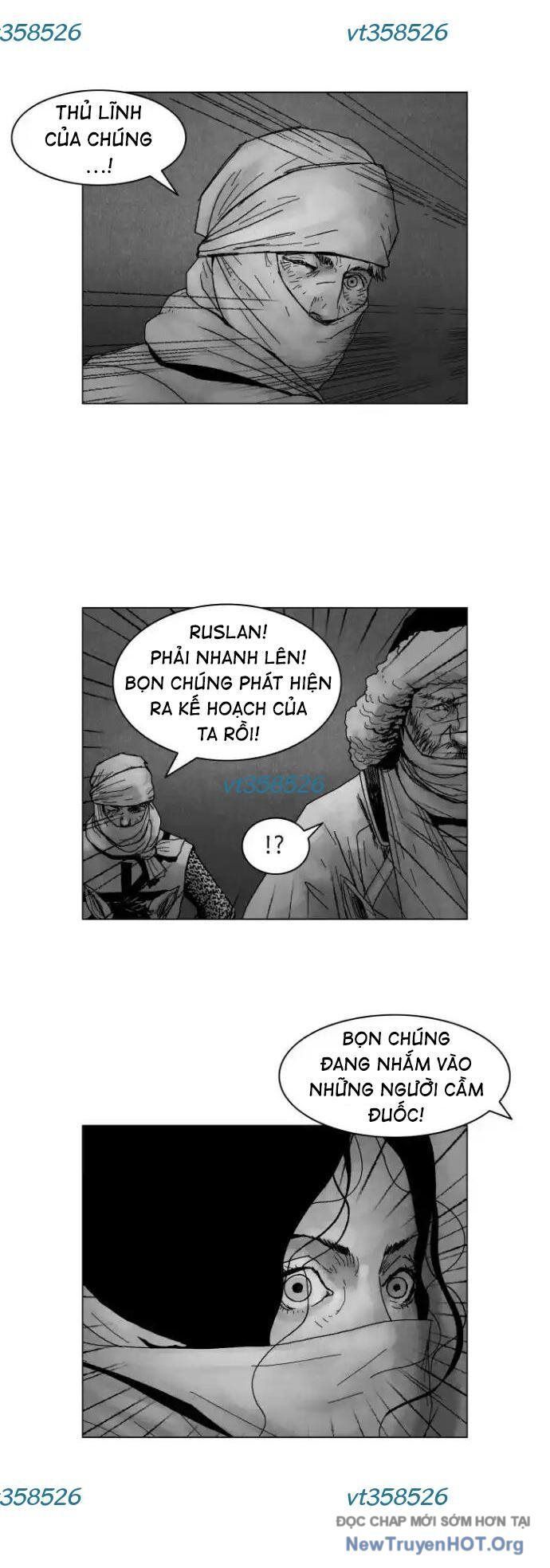 Máu Lạnh Chapter 10 - Trang 2