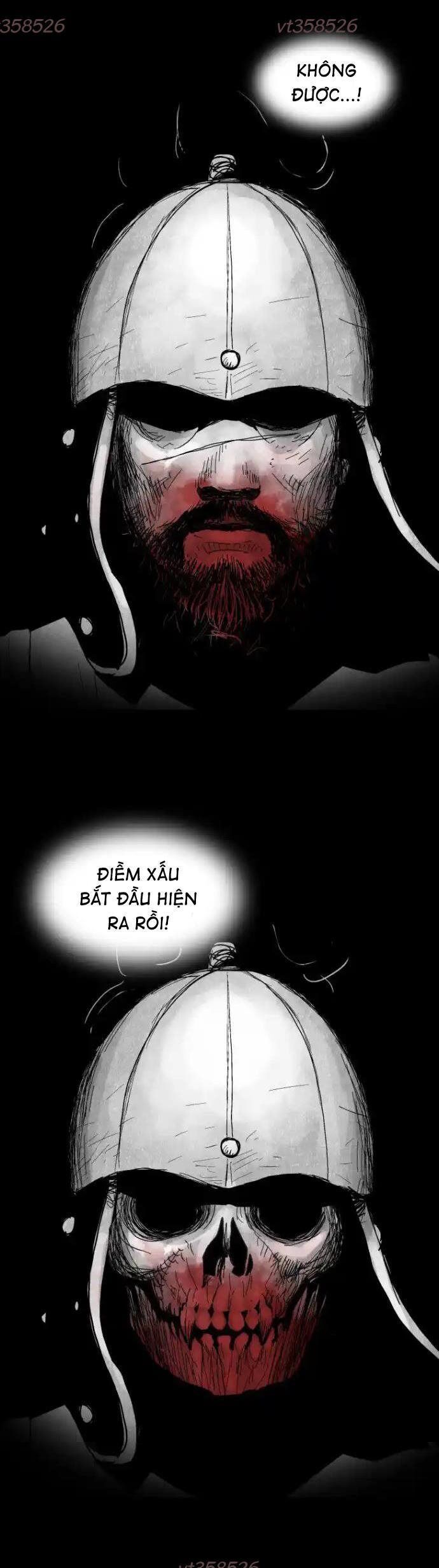 Máu Lạnh Chapter 10 - Trang 2