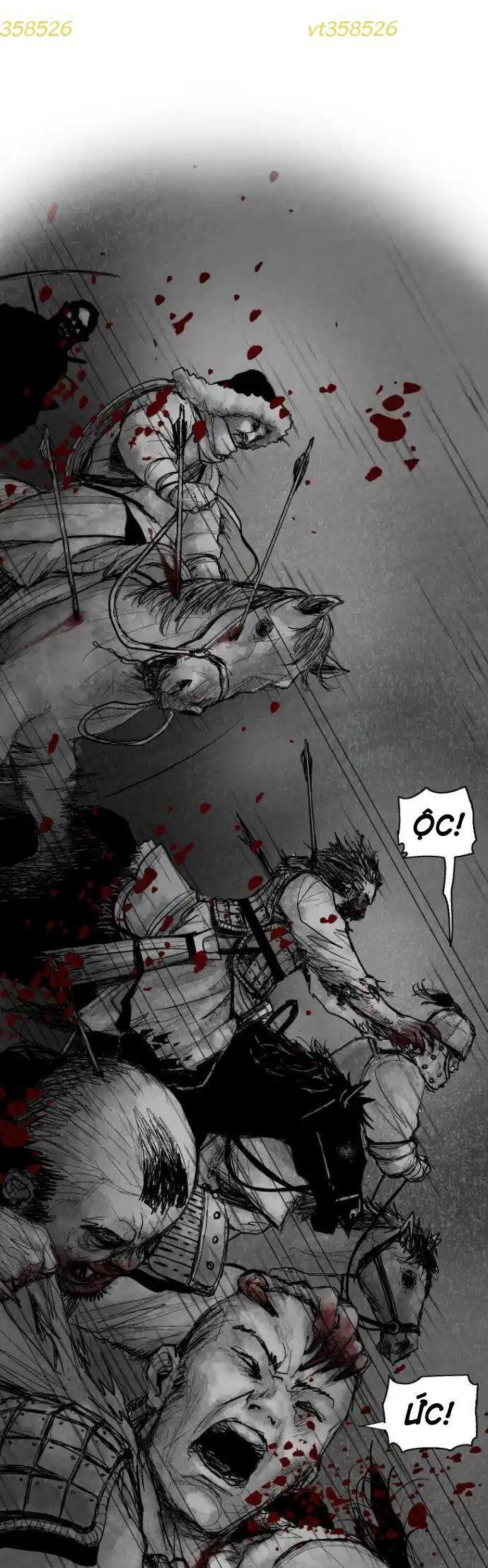 Máu Lạnh Chapter 10 - Trang 2