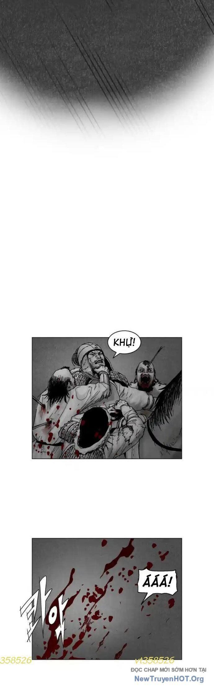 Máu Lạnh Chapter 10 - Trang 2