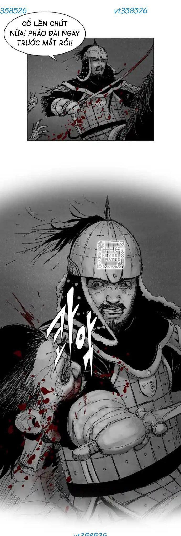 Máu Lạnh Chapter 10 - Trang 2